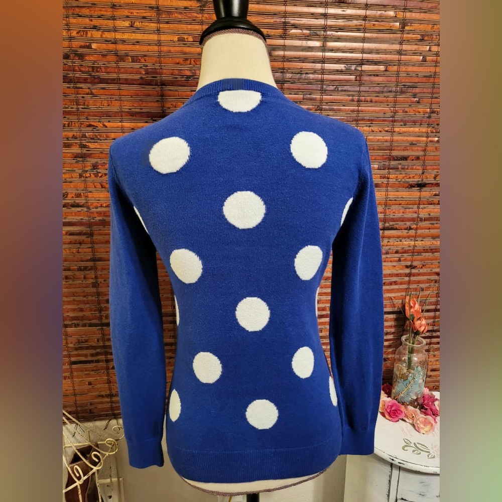 Banana Republic Light Royal Blue Sweater - Picture 3 of 4
